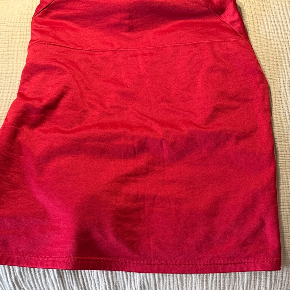 Champion Iu Red Athletic Pullover - image 3